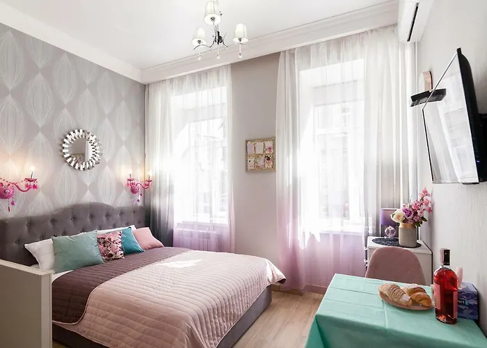 City Center Apartments 3