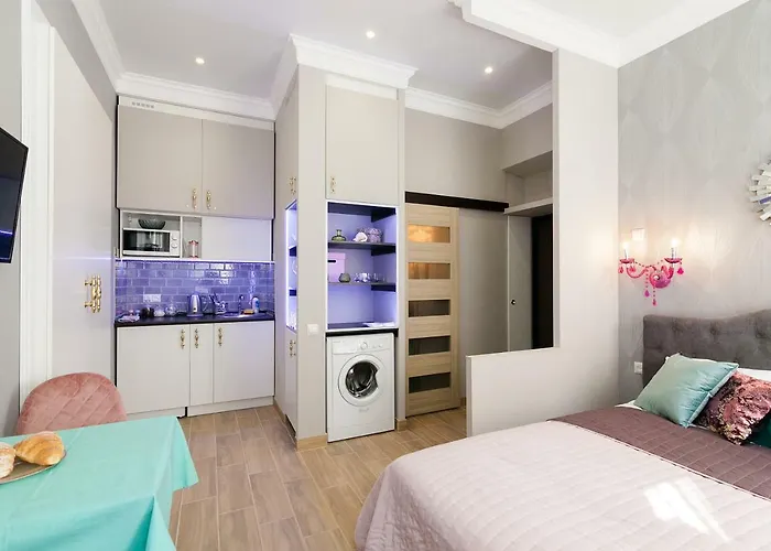 City Center Apartments 3